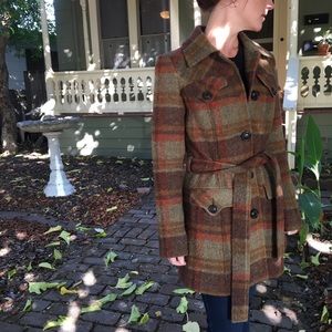 Vintage Style Coat